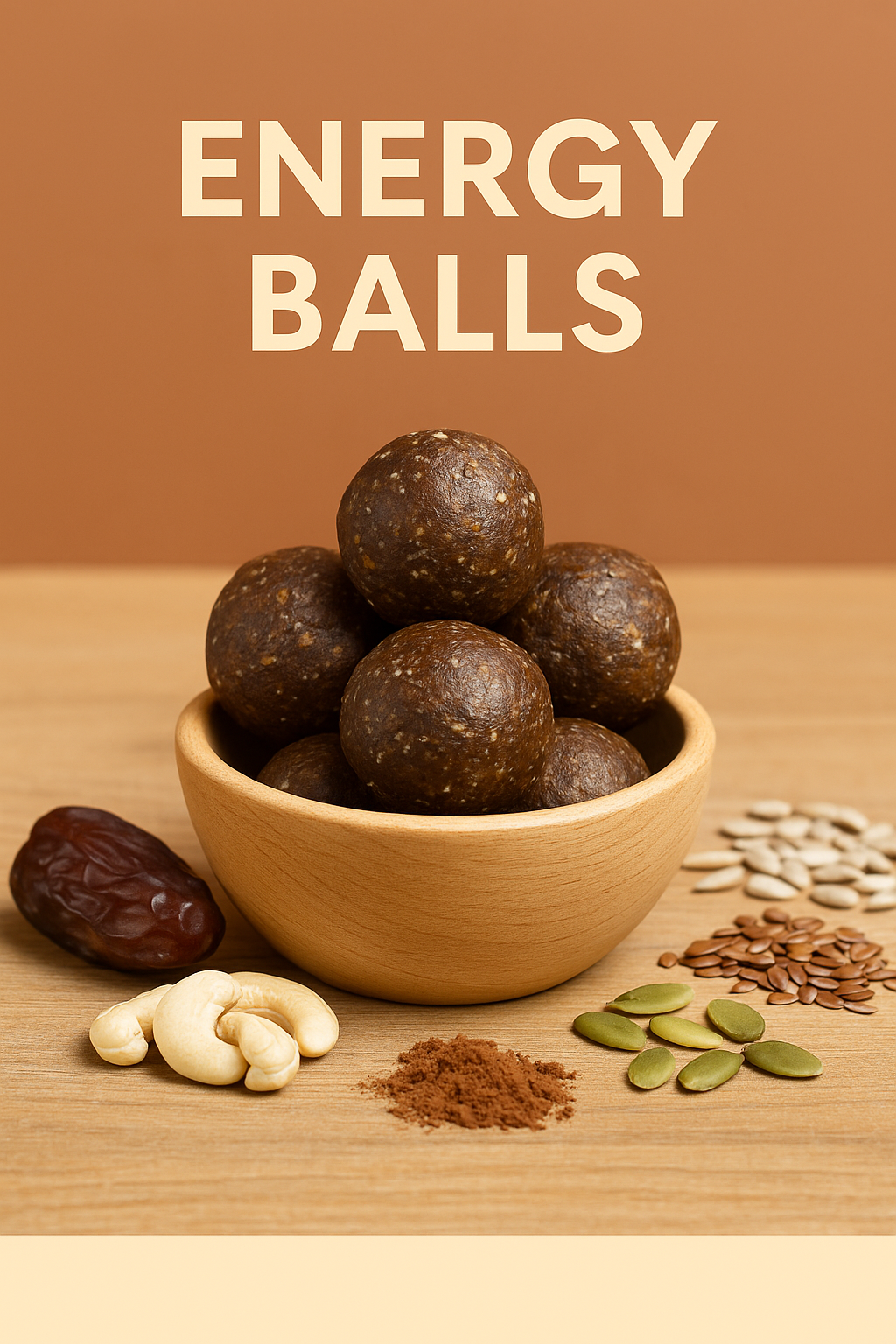 Rakhi Gift Hamper | Edamame | Energy Balls
