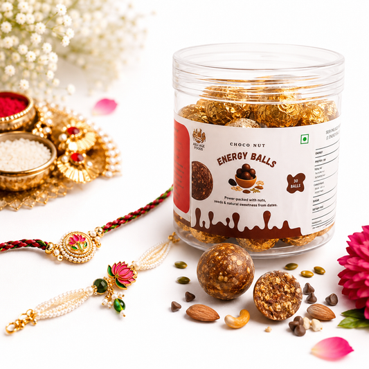 Energy Balls- Choco Nut
