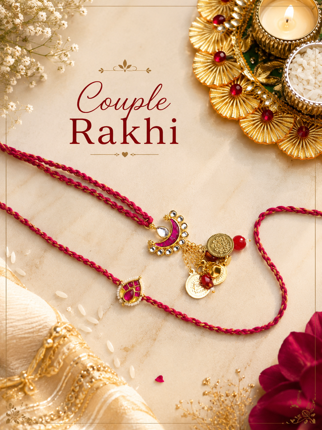 Rakhi Gift Hamper | Edamame | Energy Balls