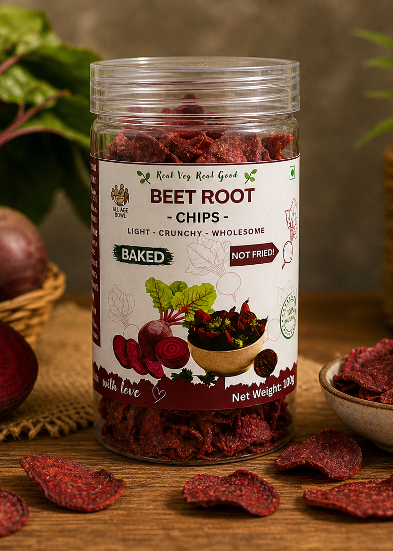 Beetroot Chips