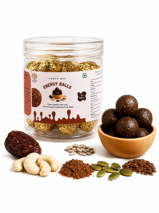 Energy Balls- Choco Nut