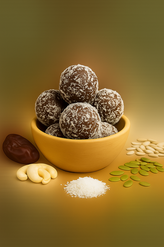 Energy Balls- Coconut