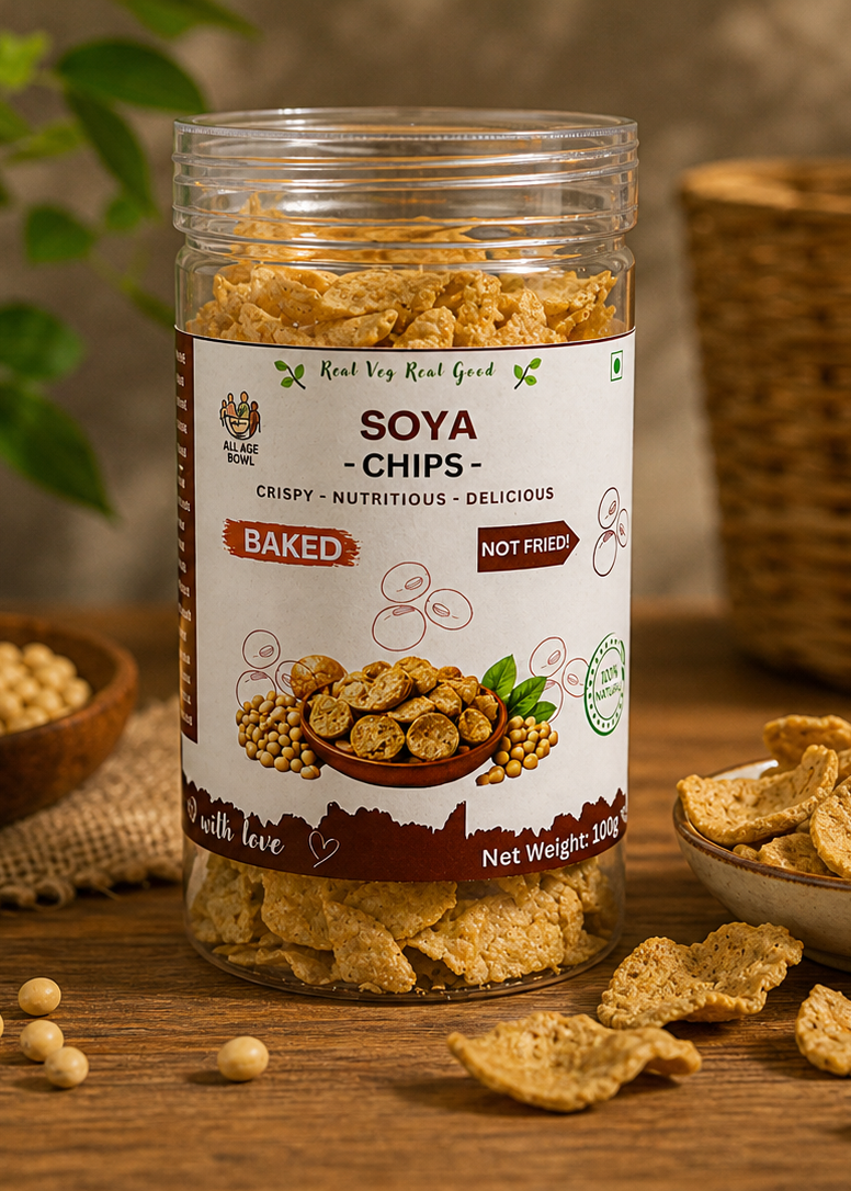 Soya Chips