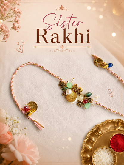 Rakhi Gift Hamper