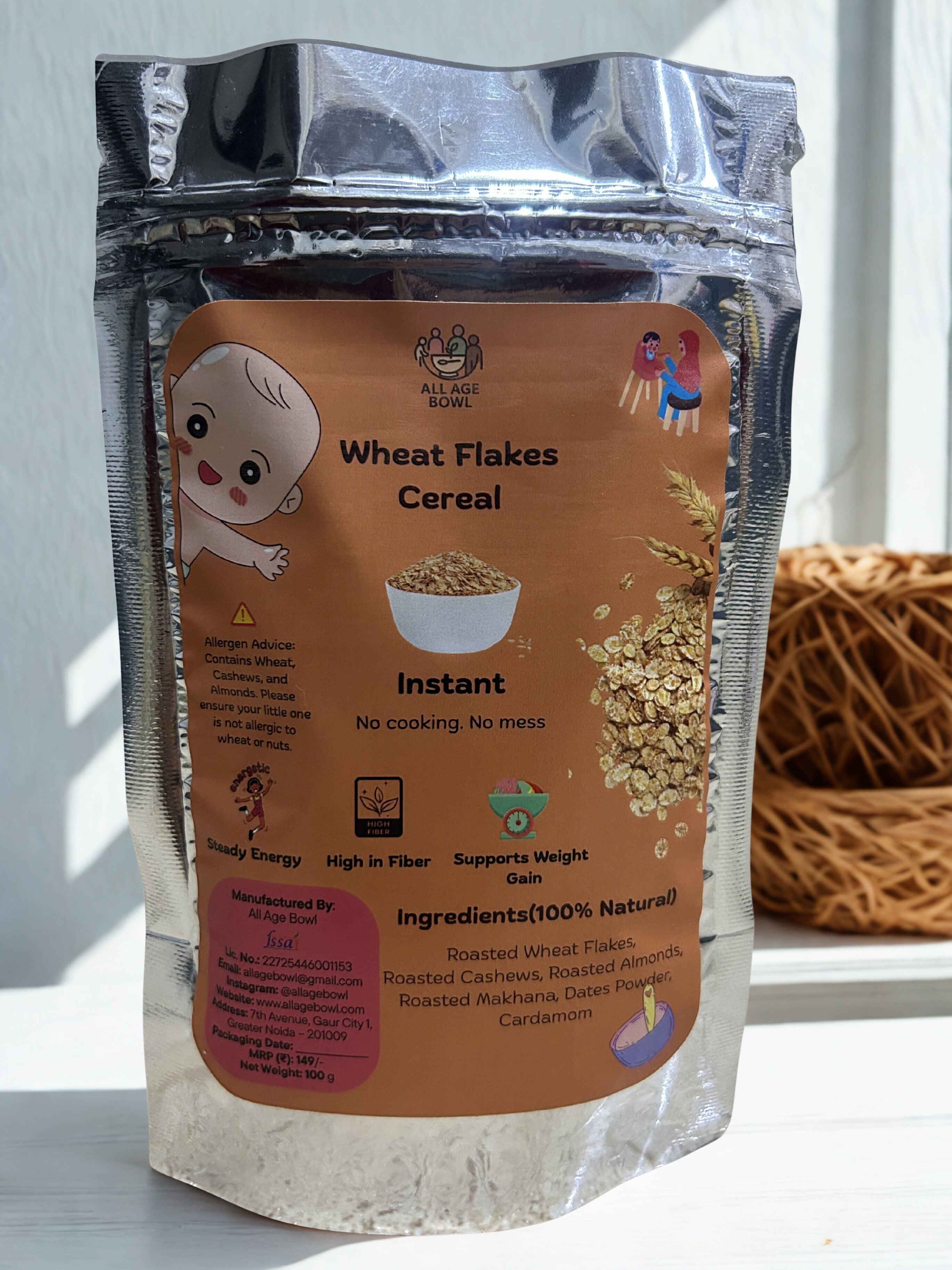 Baby Travel Food Kit